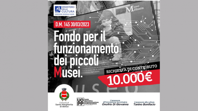 S. Margherita, presentato il progetto di digitalizzazione del Museo della Memoria 