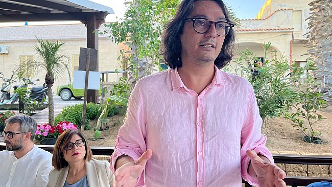 Campobello, on. Safina: 