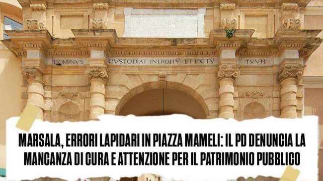 il-partito-democratico-di-marsala-denuncia-errori-e-mancanza-di-trasparenza-nelle-iscrizioni-di-piazza-mameli