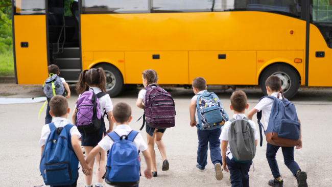 Partanna: al via il trasporto scolastico per l'anno 2024/2025