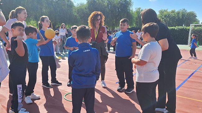 Marsala, oggi la seconda giornata del progetto “Spor-ti-amo: le Giornate dello Sport Inclusivo”