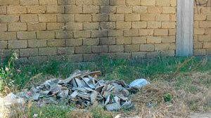 Discariche di eternit: lettera al sindaco Nicola Cristaldi