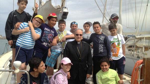 Studenti e docenti: messaggio di auguri da parte del Vescovo Mogavero