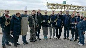 Mazara, stage della Nazionale Italiana di tiro a volo specialità skeet