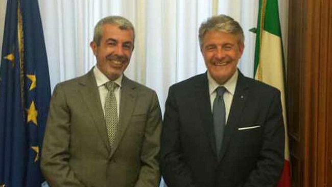 Camera dei Deputati e Senato protagonisti di Blue Sea Land 2015