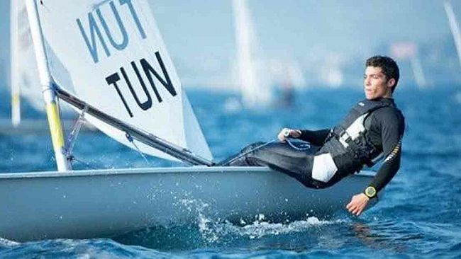 Mazara, il velista olimpionico Youseff Akrout effettua la traversata Tunisi-Mazara in Laser