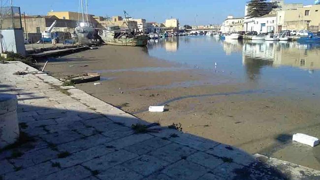 Dragaggio del Porto di Mazara: cauta soddisfazione per l’avvio delle attività concordate presso il Ministero dell’Ambiente