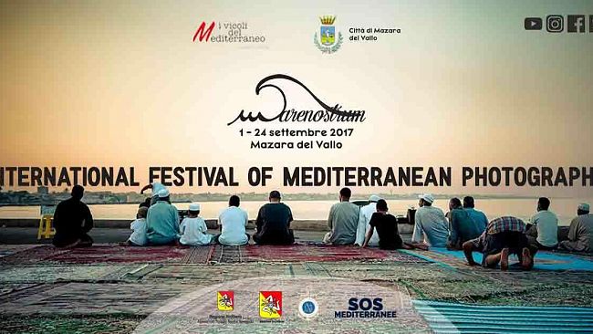 Mazara, Festival Internazionale della Fotografia del Mediterraneo dal 1° al 24 Settembre 2017