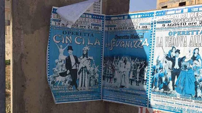 Mazara, Randazzo: mozione attuazione del “regolamento per l’effettuazione del servizio delle pubbliche affissioni”