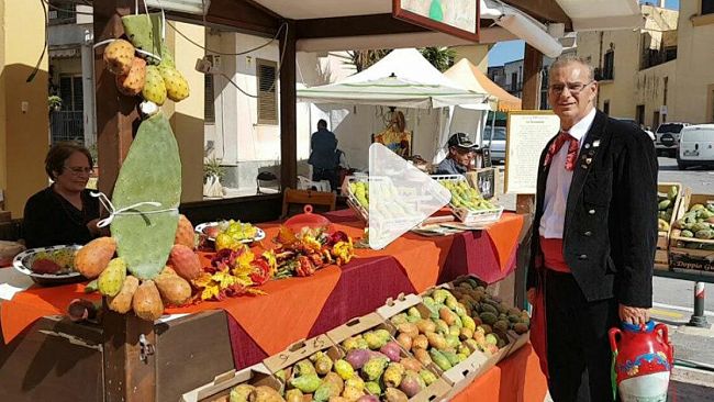 VIDEO – Ficodindia Fest a Santa Margherita di Belìce: sapori e folklore nella terra del Gattopardo