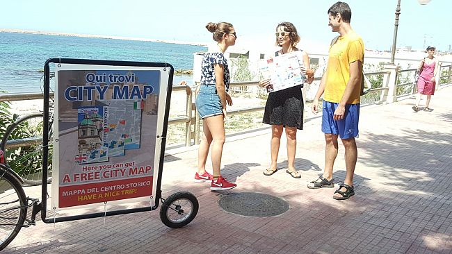 Arriva a Mazara del Vallo “City map”, la mappa dei luoghi storico-artistici della città