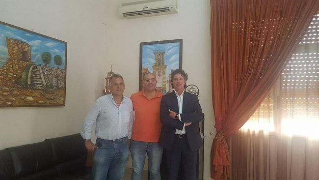 GIANVITO GRECO RICONFERMATO DIRETTORE ARTISTICO PER L’ESTATE 2018 A TRE FONTANE, TORRETTA GRANITOLA E CAMPOBELLO