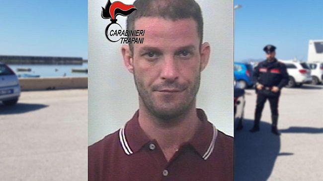 Trapani: Evade dagli arresti domiciliari. Catturato dai Carabinieri