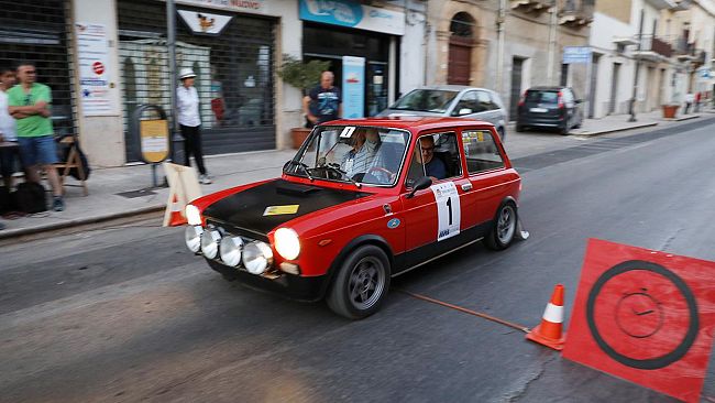 Campobello di Mazara: Trentasette iscritti al “trofeo cave di cusa”.