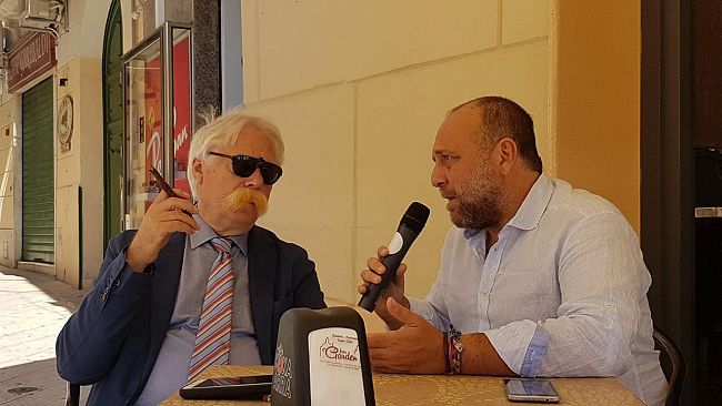 Il Sindaco Cristaldi domani su Radio RaiUno intervistato da Fabio Sanfilippo