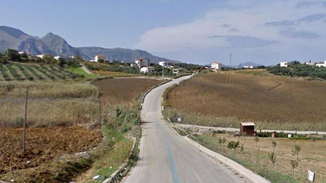 Alcamo: approvato il progetto progetto esecutivo dei lavori di sistemazione del tratto in frana della strada Gammara – Giovenco