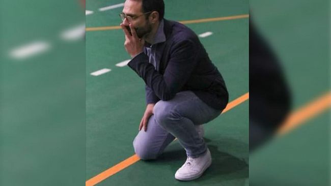 Il mazarese Giorgio Bonanno Head Coah dell’Adrano Basket
