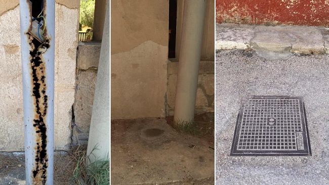 Mazara, Borgata Costiera, “Non si arresta l’epidemia dei pali della luce abbattuti e mai sostituiti”