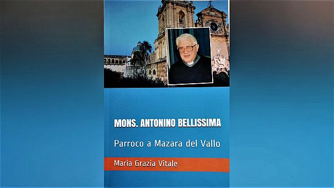 Mazara, intervista a Maria Grazia Vitale autrice del Libro su “Mons. Antonio Bellissima”