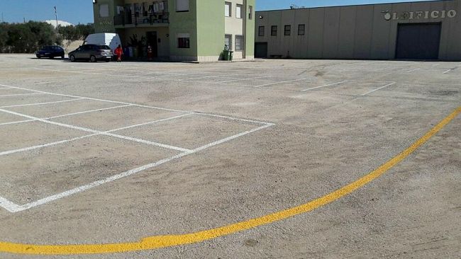 A giorni aprirà il campo di Fontane d’Oro in partnership con il Comune di Campobello