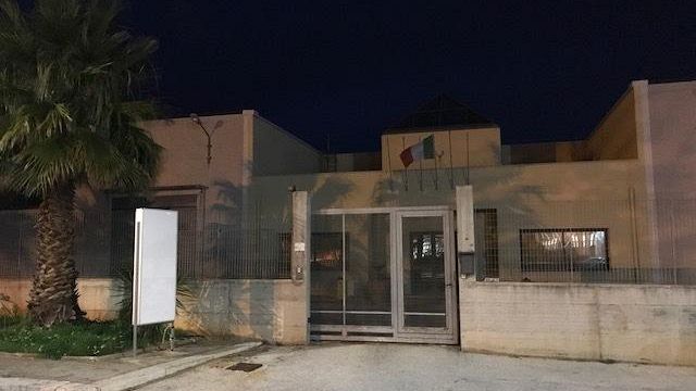 Devastata dai ladri la sede della Croce Rossa di Castelvetrano