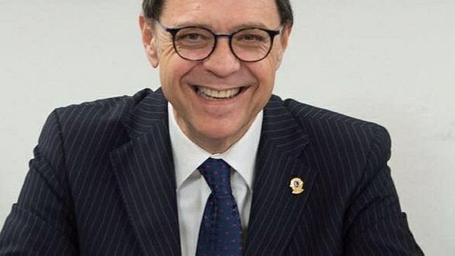 Vincenzo Leone nuovo governatore del Lions Club siciliano