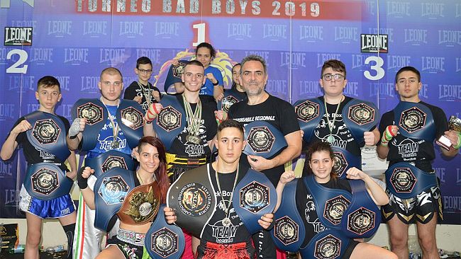 Arti Marziali, grande successo per gli atleti del Maestro Cesare Belluardo al Campionato Italiano