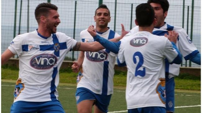 Il Marsala calcio vittorioso con il 3-1 su Riviera Marmi