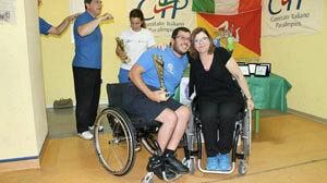 Tennistavolo Marsala: campione regionale paralimpico
