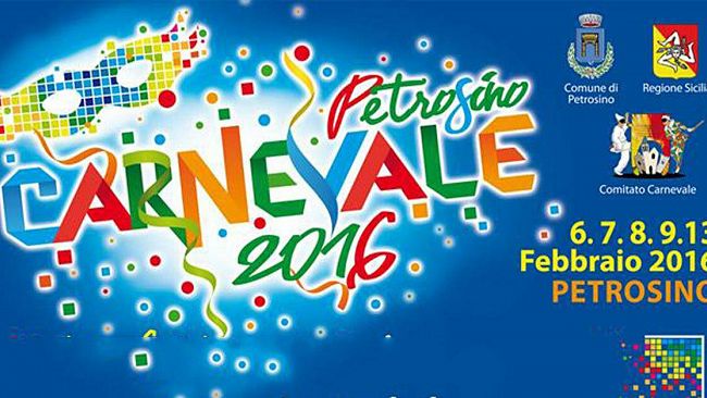 Tutto pronto per il Carnevale di Petrosino. Attivato il servizio di bus navetta
