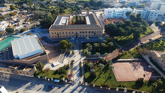 Iniziativa culturale dell’Istituto “A. Damiani” di Marsala