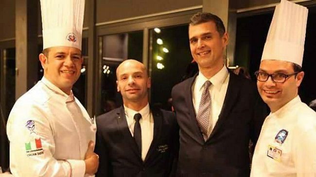 L’Istituto Alberghiero di Erice alla seconda edizione della “Settimana della cucina Italiana nel mondo” in Lettonia