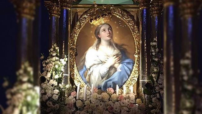 Mazara: stasera la conclusione della Festa della Madonna del Paradiso