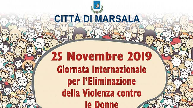 Prendono il via domani, 20 novembre, le manifestazioni in occasione della Giornata Internazionale per l’eliminazione della violenza contro le donne