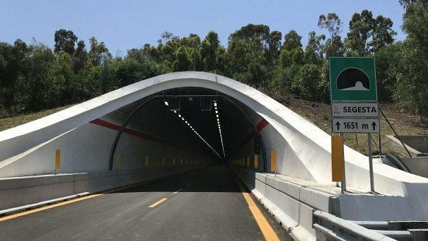 Riaperta la galleria di Segesta