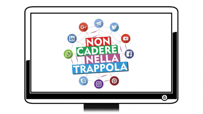 “Non cadere nella trappola”, il progetto per un uso consapevole del web fra i giovani