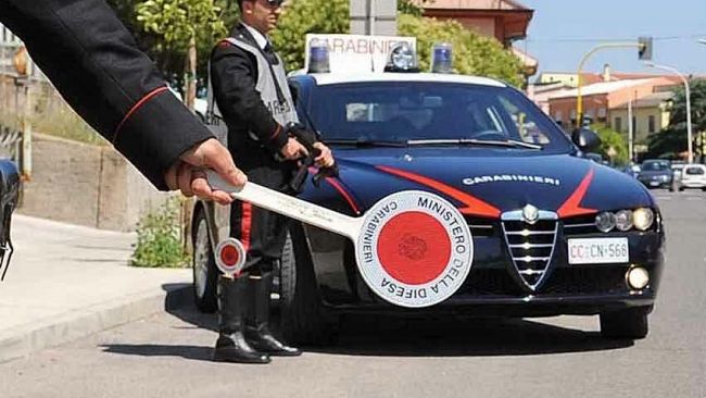 Marsala: tre arresti dei Carabinieri per furto aggravato