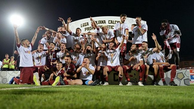 Trapani calcio, sospiro di sollievo per i tifosi. Squadra iscritta ufficialmente al campionato di B