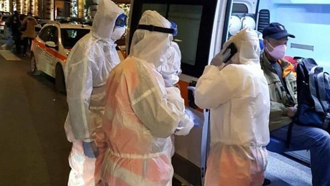 Coronavirus, caso positivo ad Alcamo