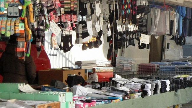 Mercato del Giovedì, primi controlli ai mercatali