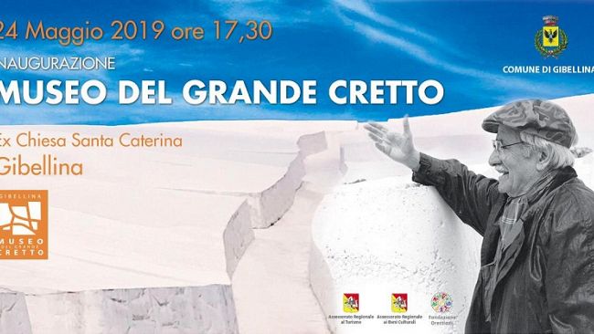 Il Museo del Grande Cretto tra “sostanze” visibili e invisibili. Bonifacio cattura la storia di un’idea