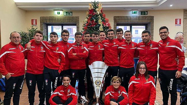 Calcio a 5, l’AIA di Trapani trionfa all’ 11° Torneo dell’Amicizia