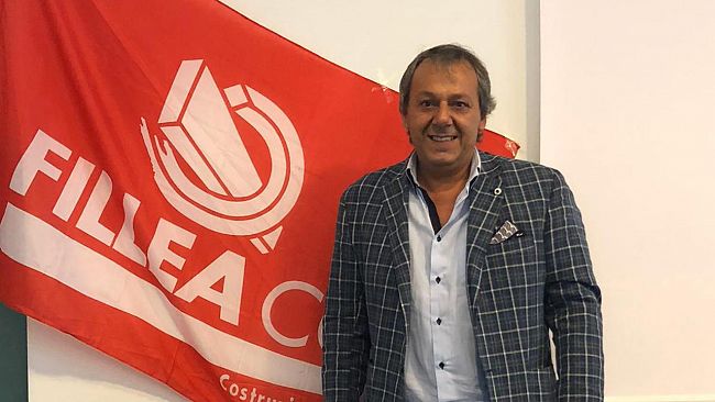 Cgil: lieve aumento della massa salariale in ediliza, ma la crisi continua a essere forte