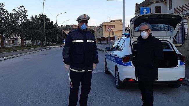 Partanna, Report dell’attività di controllo da parte della PM