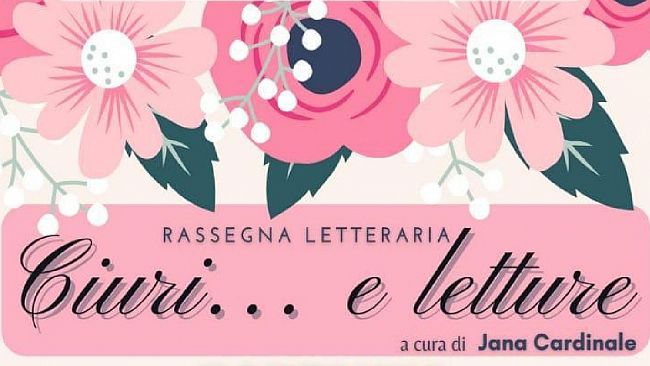 Partanna, Letture nel chiostro