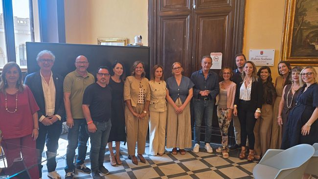 Distretto Socio Sanitario 50, al via il potenziamento dei servizi: firmati i contratti di 17 nuovi professionisti