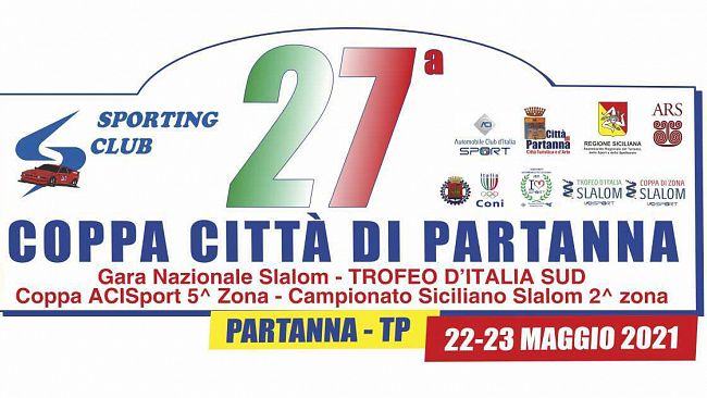Partanna, oltre 80 iscritti allo slalom più antico di Sicilia