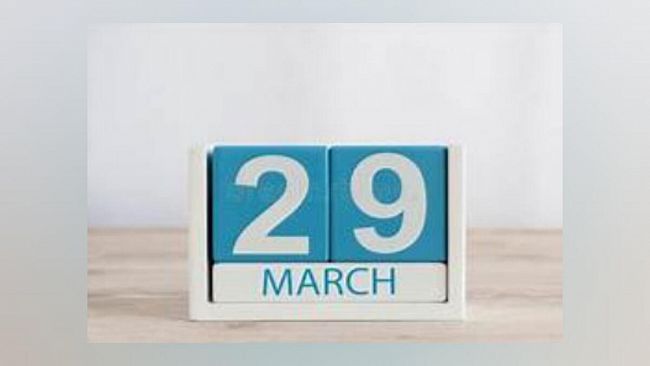 Accadde oggi: 29 Marzo