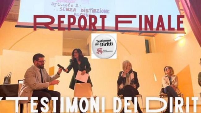 Mazara, I.C. Boscarino- Castiglione: incontro conclusivo del progetto 