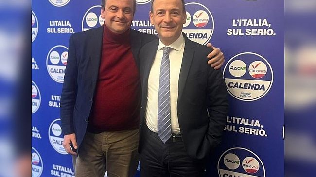 Azione,Salvatore Quinci nominato resp. Dipartimento Pesca del partito di Calenda